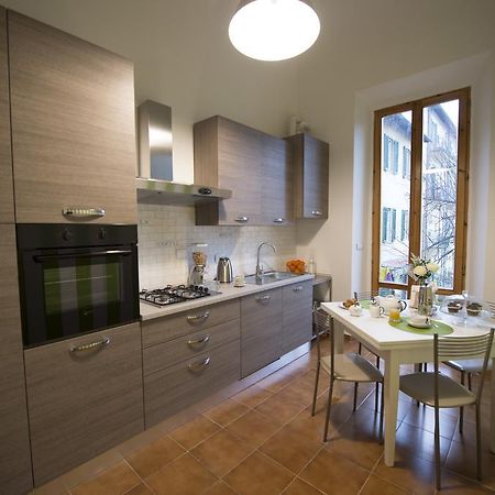 La Filarocca B&B ฟลอเรนซ์ ภายนอก รูปภาพ