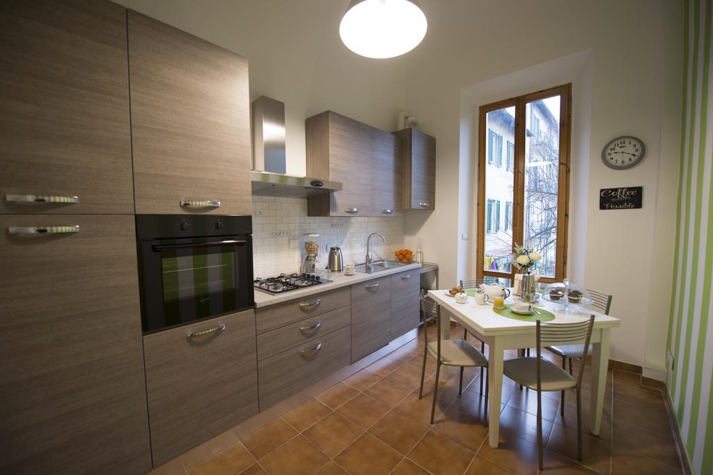 La Filarocca B&B ฟลอเรนซ์ ภายนอก รูปภาพ
