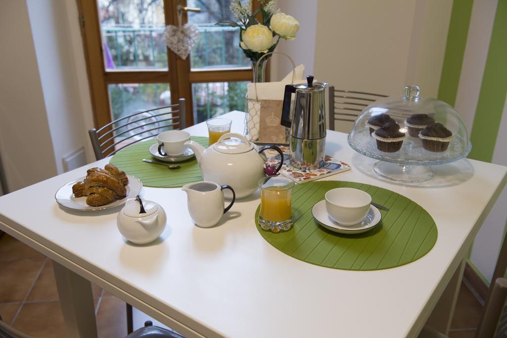 La Filarocca B&B ฟลอเรนซ์ ภายนอก รูปภาพ