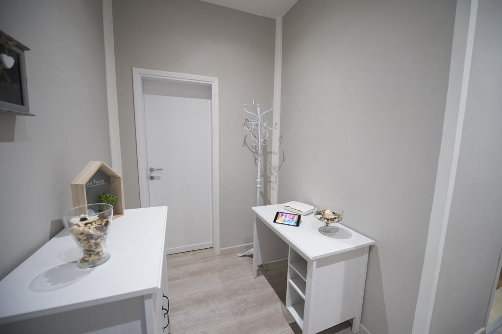 La Filarocca B&B ฟลอเรนซ์ ภายนอก รูปภาพ