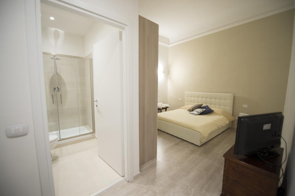 La Filarocca B&B ฟลอเรนซ์ ภายนอก รูปภาพ