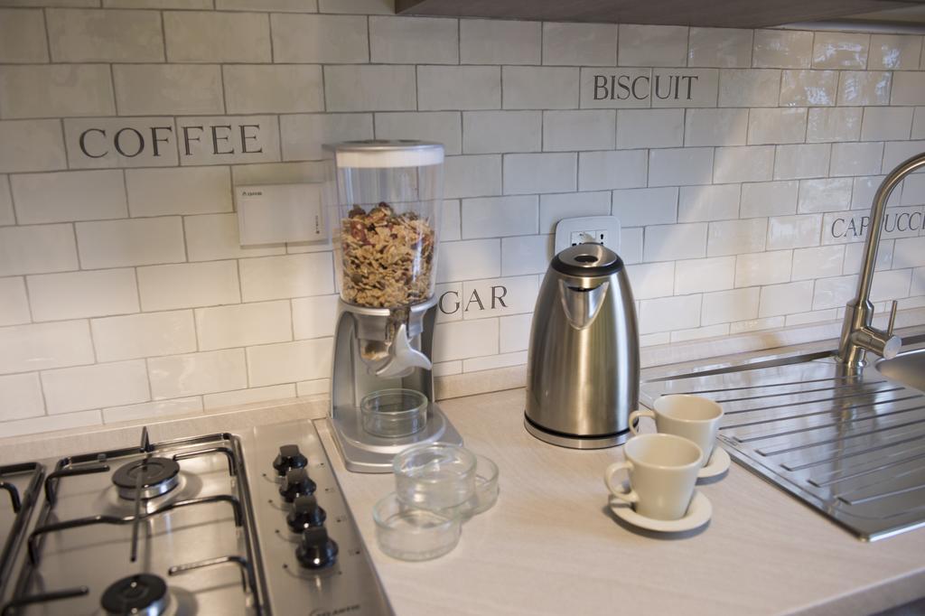 La Filarocca B&B ฟลอเรนซ์ ภายนอก รูปภาพ